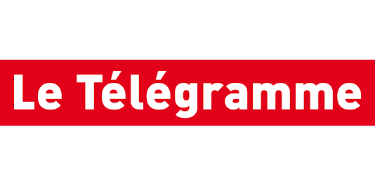 le télégramme logo