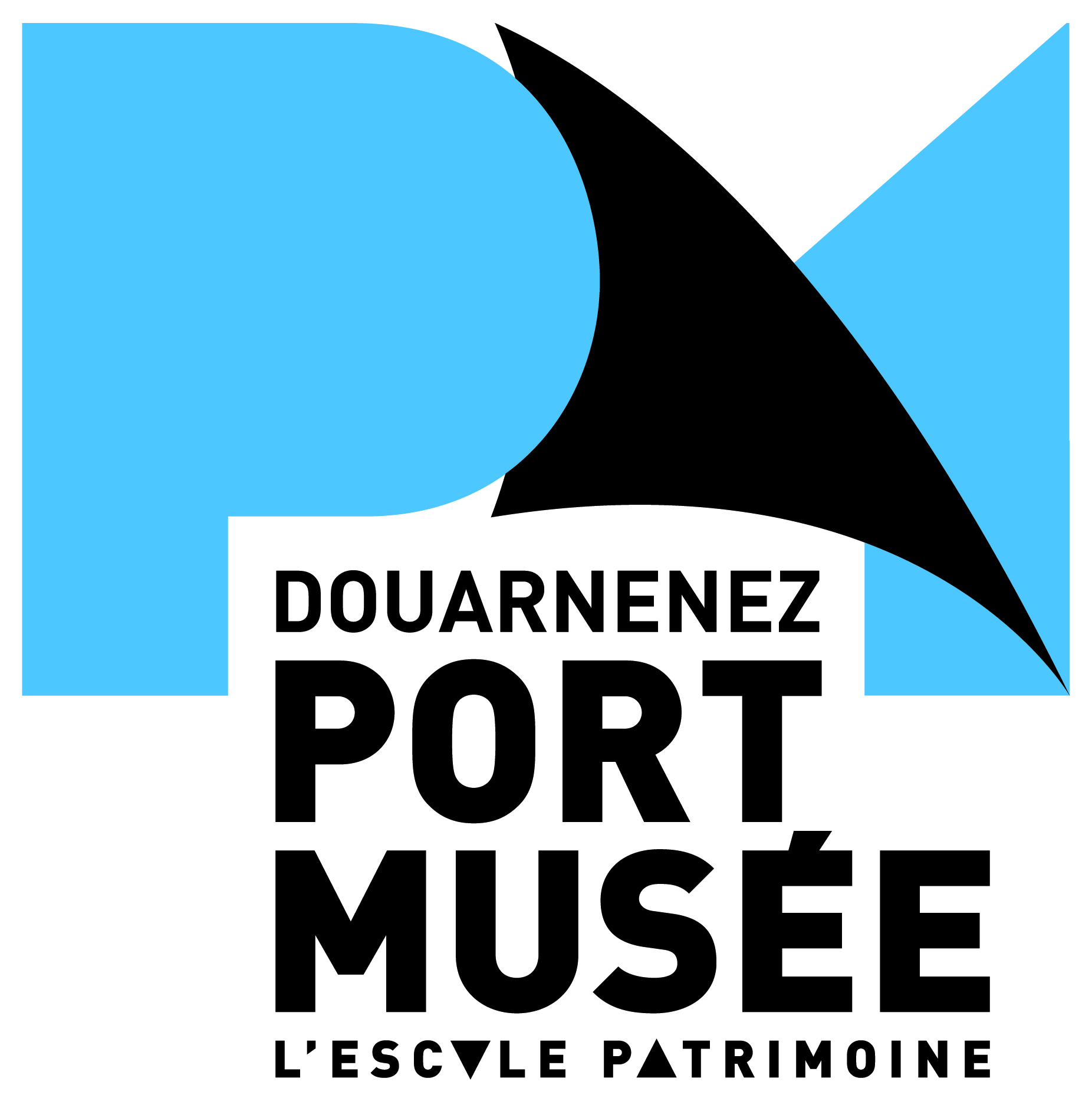 DZ Port Musee Logo