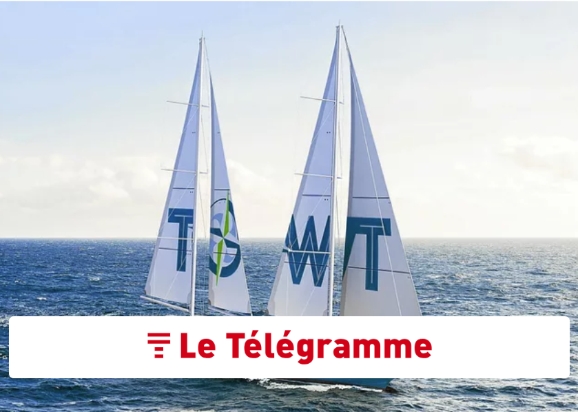 Transport à la voile : où en sont les principales entreprises françaises ?