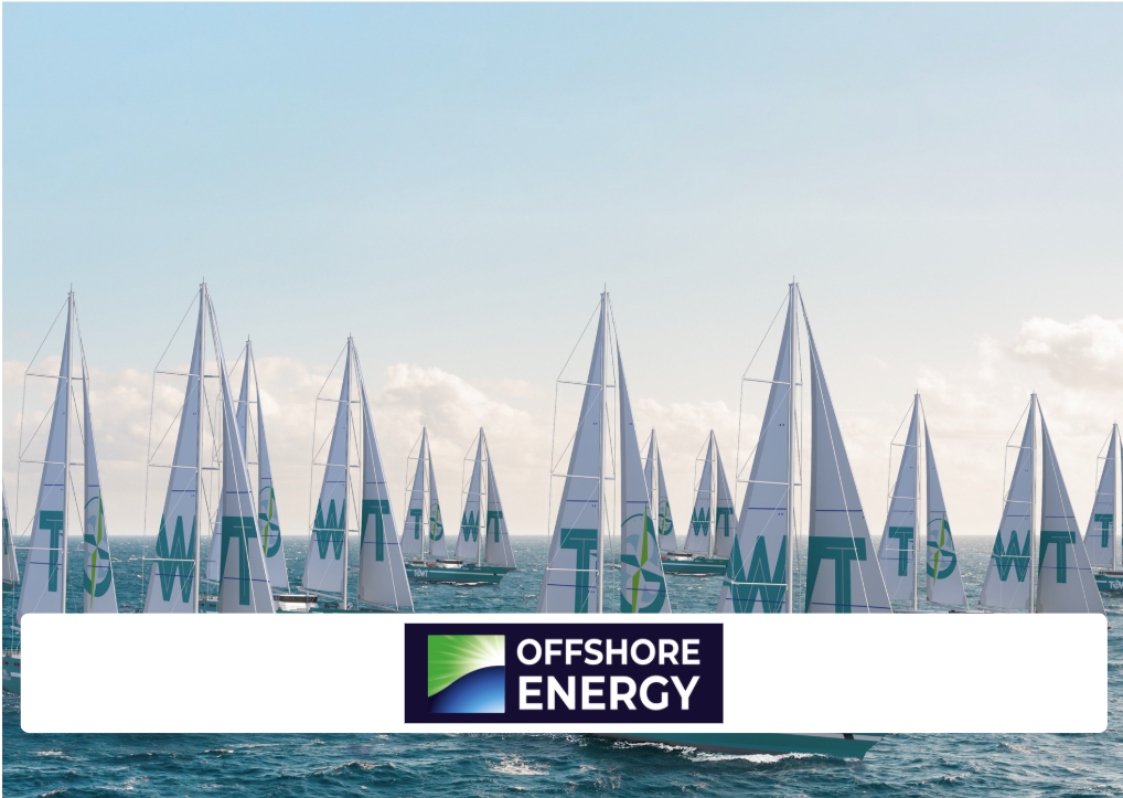 TOWT unveils names of 5 next-gen sailing cargo ships