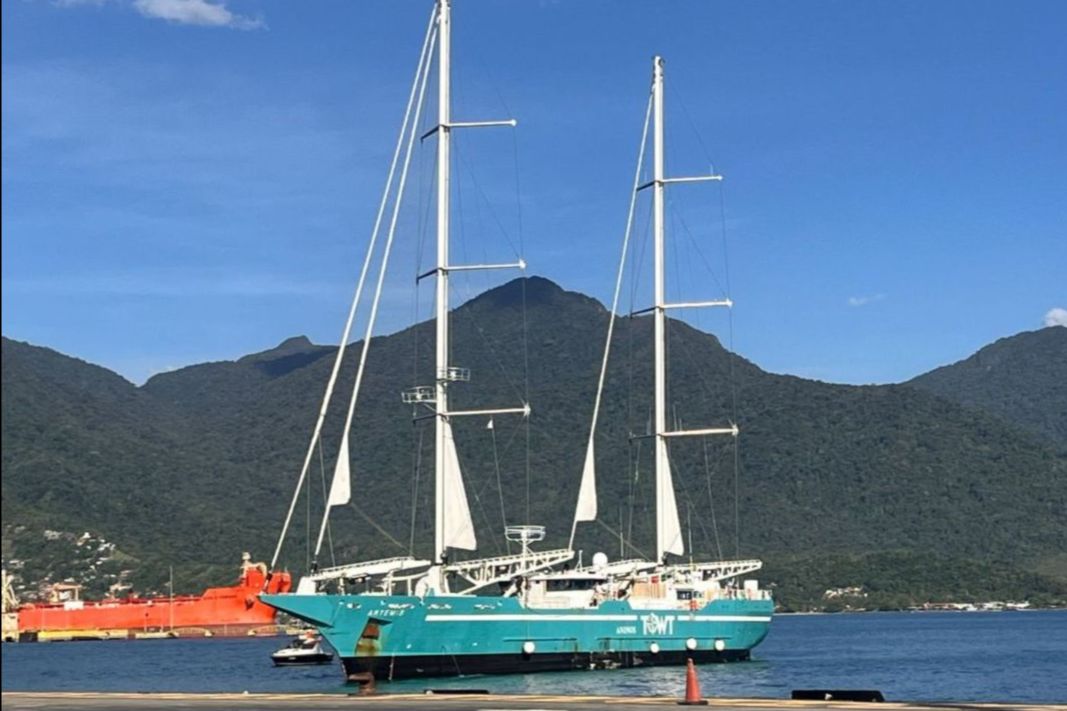 TOWT décarbone le France-Brésil