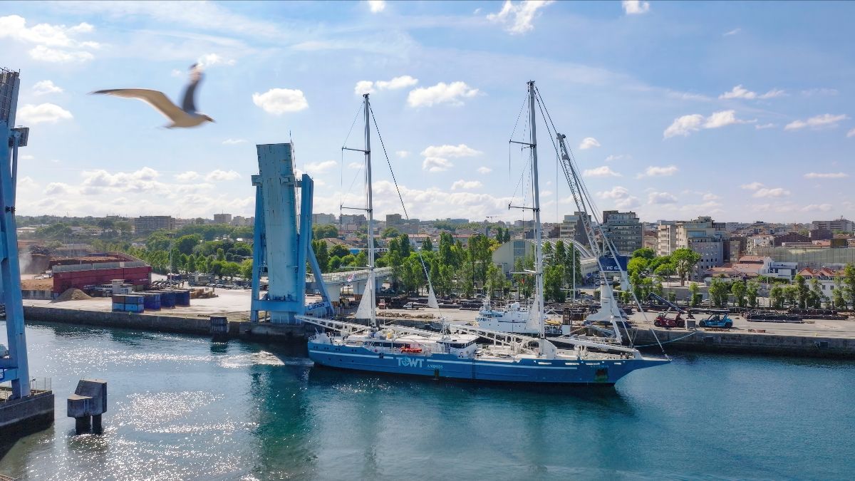 La flotte de transport la plus propre au monde